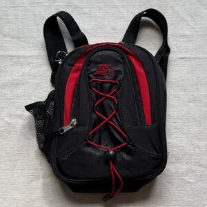 Vintage Starter Lunchbox Backpack